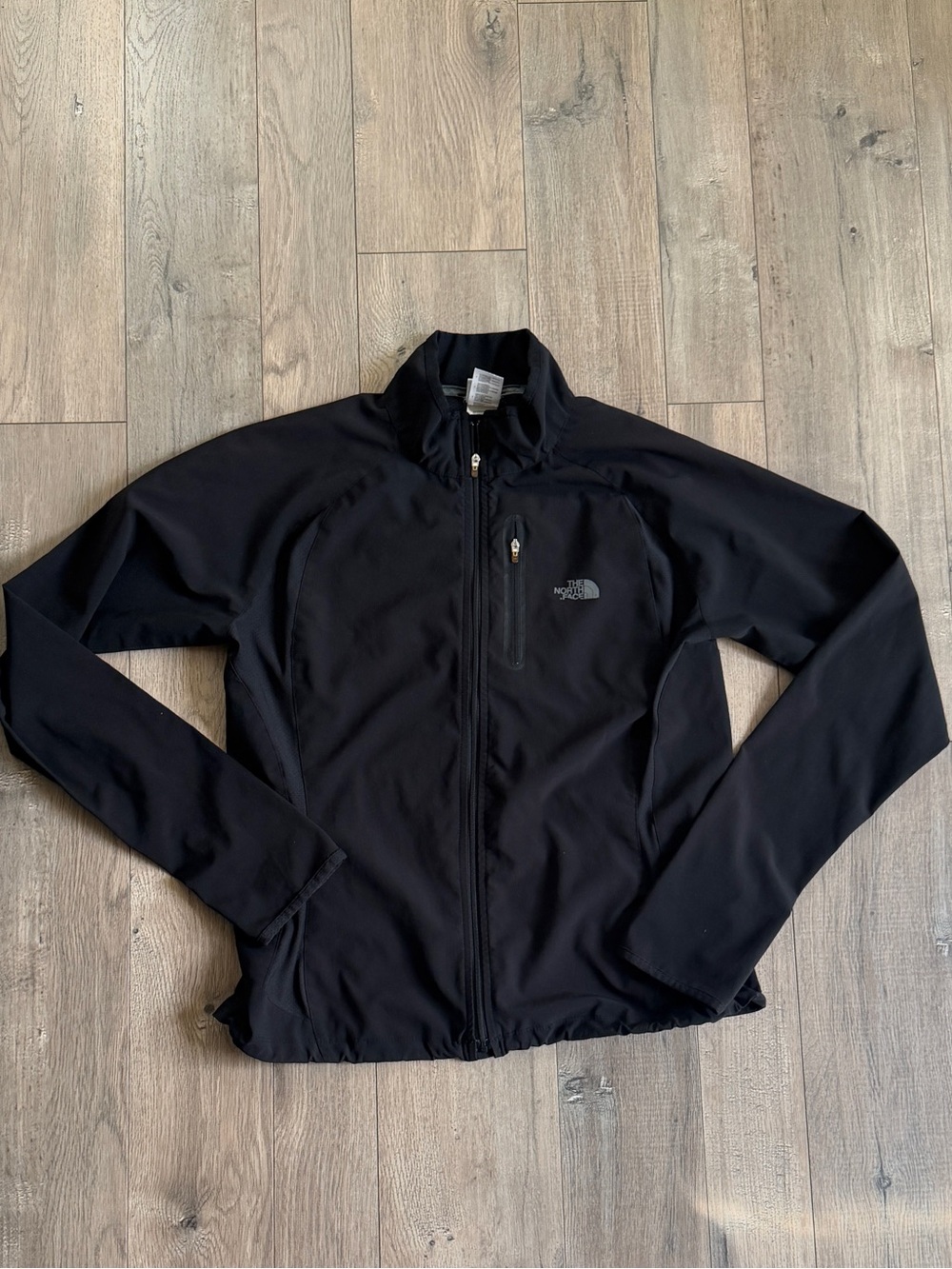 The North Face Women’s Black Apex Soft Shell Jacket